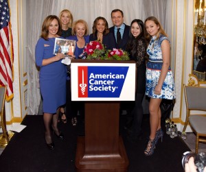 Rosanna Scotto, Paula Zahn, Marion Scotto, Elaina Scotto, Greg Kelly, Jenna Ruggiero, Julia Faucetta 