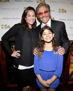 geraldo rivera_25A magazine_chase backer_new york gossip gal_four cuts steakhouse