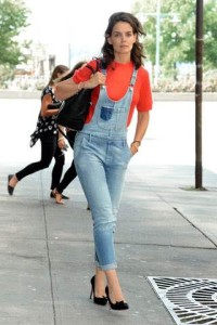 katie holmes_old navy overalls-new york gossip gal_showtime_ray donovan