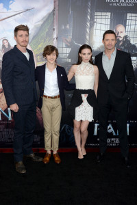 Pan premiere_new york gossip gal_Garrett Hedlund, Levi Miller, Rooney Mara, Hugh Jackman