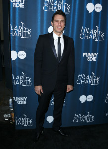James Franco's Bar Mitzvah - Hilarity For Charity's 4th Annual Variety Show_ James Franco_new york gossip gal 