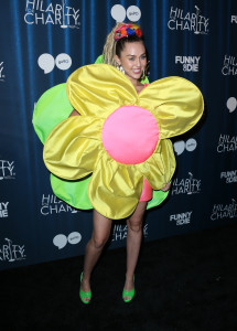 James Franco's Bar Mitzvah-Hilarity For Charity's 4th Variety Show_Miley Cyrus_new york gossip gal
