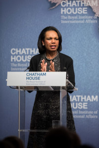 condoleezza rice_former sec of state_new york gossip gal_chatham house