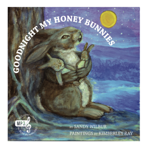 Cover of Goodnight My Honey Bunnies_sandy wilbur_kimberley ray_new york gossip gal