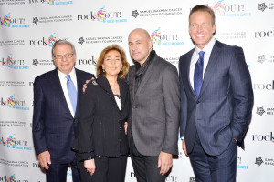 Dr. Samuel Waxman_Marion Waxman_John Varvatos_Chris Wragge_Samuel Waxman Cancer Research Found_Collaborating for a Cure_new york gossip gal