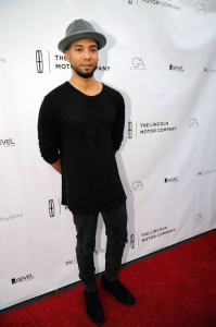 jussie smollett_empire show_lincoln motor company_new york gossip gal