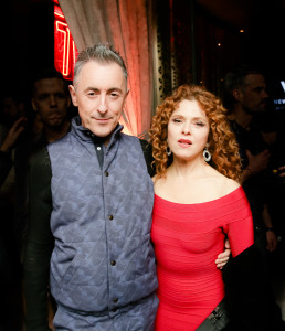 Bernadette Peters, Alan Cumming_broadway barks_ultimate encore_new york gossip gal