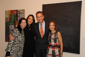 Natalia Mesa, Mercedes Fernandez, Juan Carlo Franco, Genevieve Maquinay_vivarte_phillips_new york gossip gal