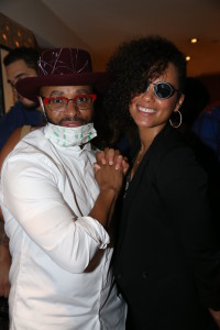 Grady Spivey, Alicia Keys_new york gossip gal_smile design gallery