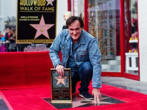 quentin tarantino_hollywood walk of fame_new york gossip gal