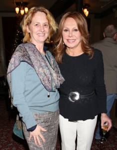 Clever Little Lies_Westside Theatre_Melissa Leo, Marlo Thomas_new york gossip gal