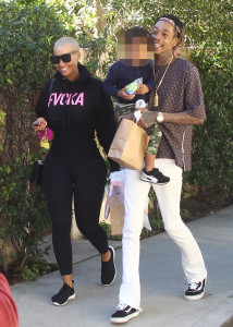 Amber Rose_Wiz Khalifa_new york gossip gal