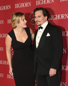 27th Annual Palm Springs International Film Festival_kate Winslet, Johnny Depp_michael fassbender_new york gossip gal