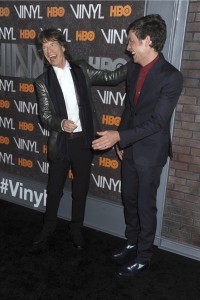 HBO's 'Vinyl' series premiere_James Jagger_Mick Jagger_new york gossip gal