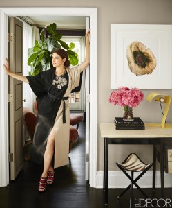 elle decor_marisa tomei_new york gossip gal