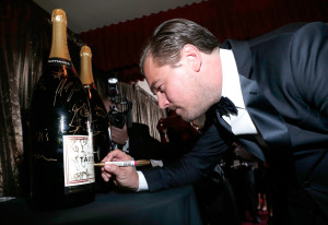 22nd Annual Screen Actors Guild Awards_The Shrine Auditorium_new york gossip gal_leo dicaprio_champagne taittinger