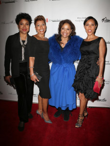 'Freeze Frame' Gala and Architects of Change_Phylicia Rashad, Adrienne Banfield-Jones, Debbie Allen, Jada Pinkett-Smith_new york gossip gal