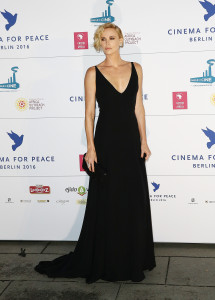 The Cinema for Peace Gala Berlin_Konzerthaus Berlin in Mitte_Charlize Theron_new york gossip gal
