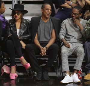 Los Angeles Clippers_Golden State Warriors_ Jay Z, Beyonce', Kendrick Lamar_new york gossip gal