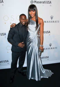 Oscar Salute hosted by Kevin Hart_Powered by Maserati held_W Hollywood Hotel_Kevin Hart, Naomi Campbell_new york gossip gal