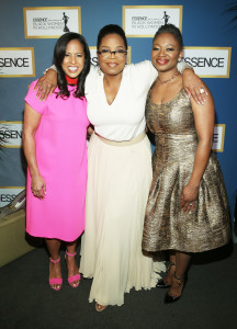 President of Essence Communications_Michelle Ebanks, Oprah Winfrey,Editor-in-Chief of Essence_Vanessa K. De Luca_ESSENCE Black Women In Hollywood_new york gossip gal