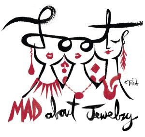 loot: mad about jewelry_new york gossip gal_museum of arts and design_joan hornig_kay unger_robert restaurant