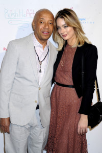 4th Annual Russell Simmons' Rush Philanthropic Arts Foundation's Rush HeARTS Education Luncheon_Plaza Hotel_Russell Simmons, Lucy McIntosh_new york gossip gal
