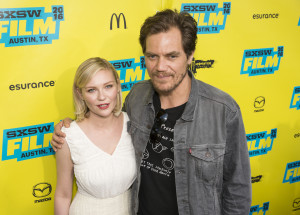 SXSW Film Conference_Midnight Special_Kirsten Dunst, Michael Shannon_new york gossip gal