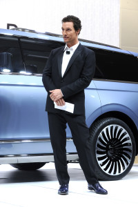 matthew mcconaughey_New York International Auto Showa-Jacob K. Javits Convention Center-new york gossip gal