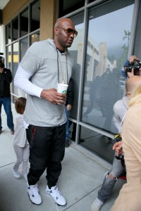 Kardashian Family_Lamar Odom_Easter Sunday_lamar odom_new york gossip gal