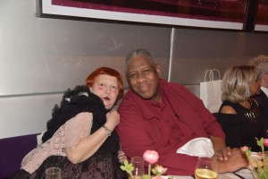 Lynn Yaeger, Andre Leon Talley_mad about loot_jewelry event_new york gossip gal