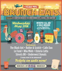 brunch eats_NYC food event_new york gossip gal