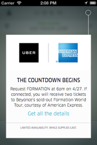 beyonce_formation tour_new york gossip gal_amex_uber