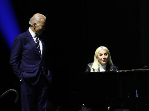 Vice President Joe Biden_Lady Gaga_UNLV_it's on us campaign_new york gossip gal