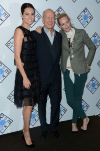 "Room To Grow" Spring Benefit_Emma Heming_Bruce Willis, Uma Thurman_new york gossip gal