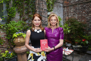 Jean Shafiroff, Congresswoman Carolyn Maloney_Congresswoman Carolyn Maloney_Jean Shafiroff_Successful Philanthropy: How to Make a Life By What You Give_new york gossip gal