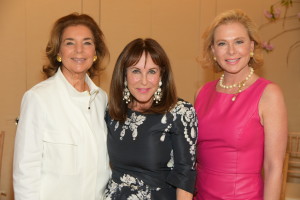 Marion Waxman, Andrea Stark,Pamela Morgan_new york gossip gal_samuel waxman cancer research foundation