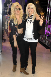 Launch ofBravery_Lady Gaga_Elton John_Macy's Herald Square_new york gossip gal