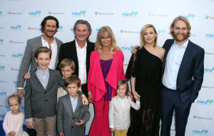 Goldie Hawn_Goldie's Love In For Kids_Oliver Hudson, Kurt Russell, Goldie Hawn, Kate Hudson_Wyatt Russell_new york gossip gal_hawn foundation