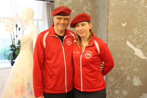 Curtis Sliwa_romona keveza_new york gossip gal_evelyn alexander wildlife rescue