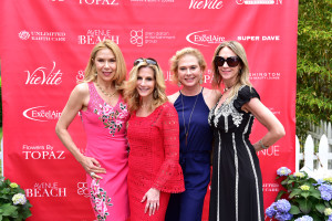 Jacquelin Murphy, Randi Schatz, Pamela Morgan, Sara Johnson Kaplan_AVENUE On The Beach_Kozu_Southampton_new york gossip gal