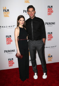 2016 Los Angeles Film Festival_The Hollars_Anna Kendrick, John Krasinski_new york gossip gal