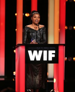 Women in Film 2016 Crystal + Lucy Awards_Taraji P. Henson_new york gossip gal