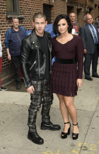 Demi Lovato_Nick Jonas_Colbert Show_new york gossip gal_future now