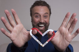 yakov smirnoff_new york gossip gal_PBS series_Happily Ever Laughter_The Neuroscience of Romantic Relationships