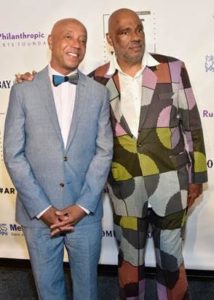 Russell and Danny Simmons’ RUSH Philanthropic Arts Foundation_BOMBAY SAPPHIRE Gin_gayle king_new york gossip gal