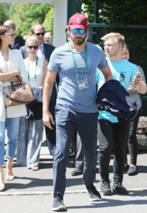 Wimbledon 2016_Bradley Cooper_new york gossip gal_irina shayk