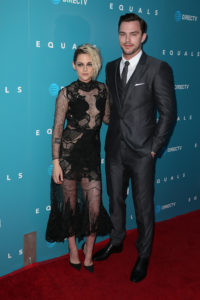 Equals movie_ Kristen Stewart, Nicholas Hoult_new york gossip gal