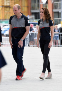 Duke and Duchess of Cambridge_Sir Ben Ainslie’s America’s Cup_Land Rover BAR_Prtsmouth_Prince William, Catherine, Duchess of Cambridge, Kate Middleton_new york gossip gal