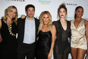 Cinedigm_Amateur Night_Jenny Mollen, Jason Biggs, Ashley Tisdale, Janet Montgomery, Bria Murphy_new york gossip gal